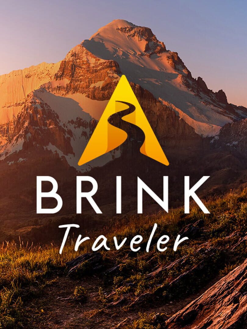 Capa de Brink Traveler
