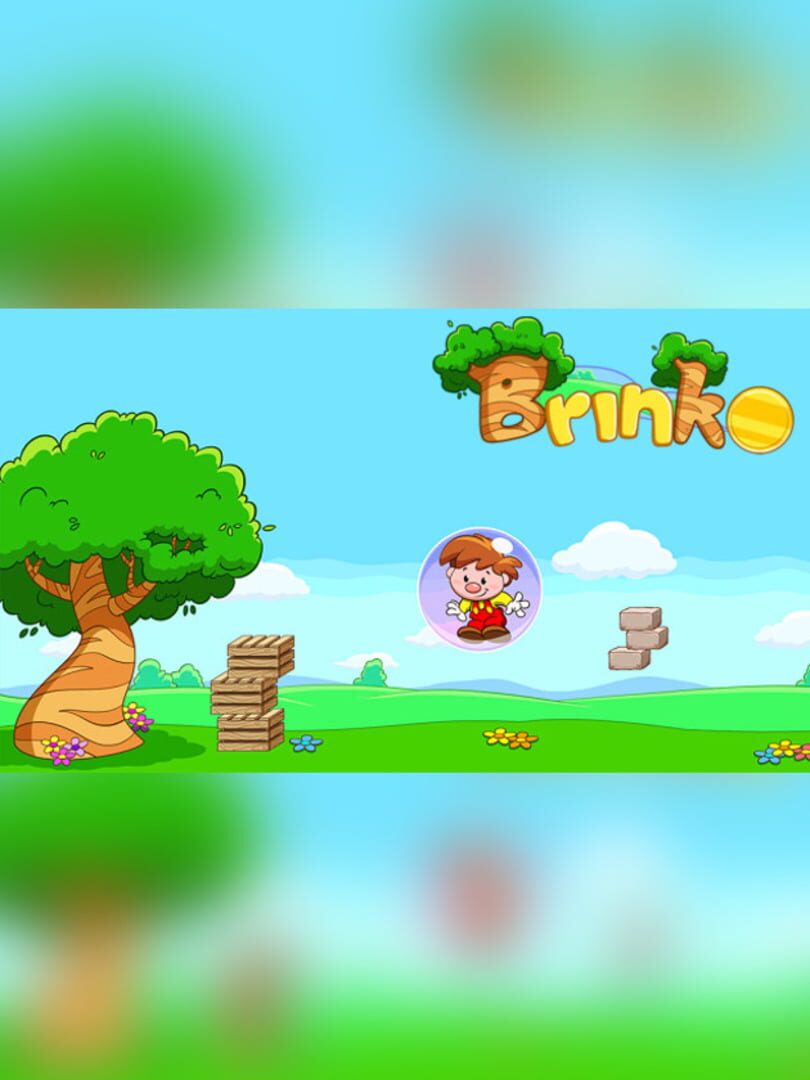 Brinko カバー