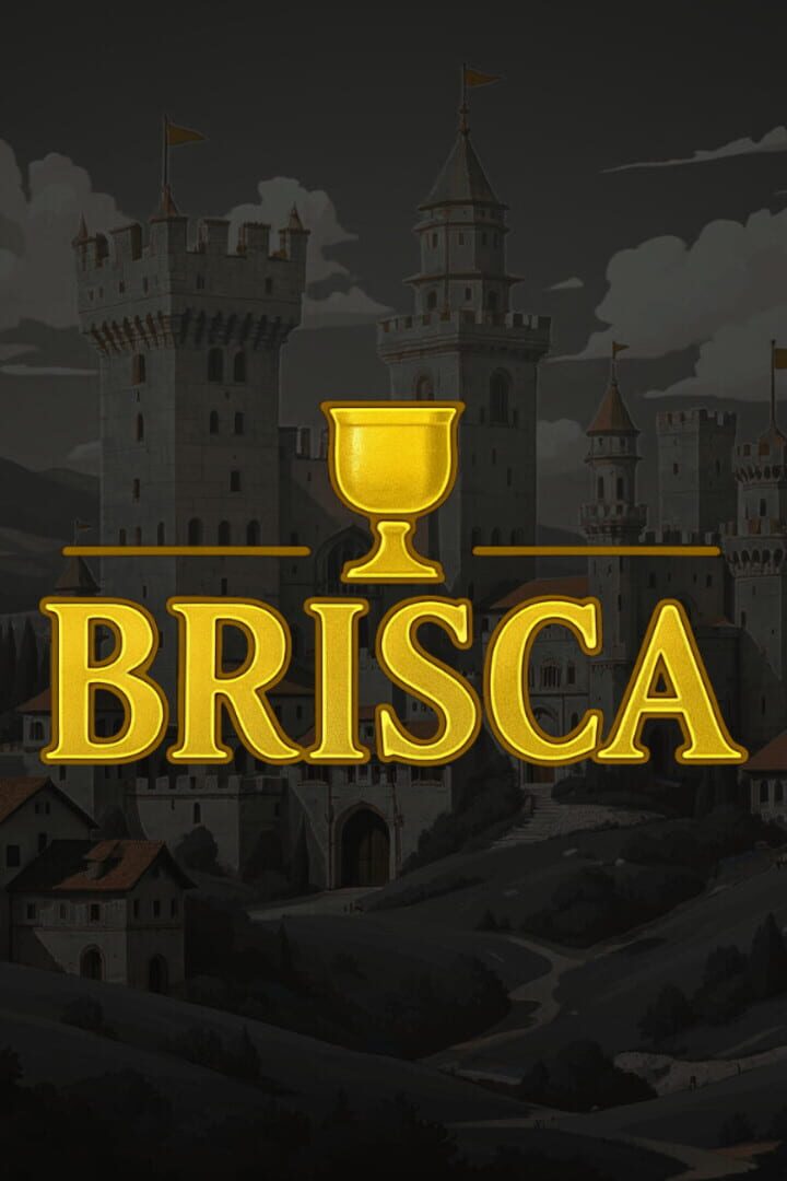 Portada de Brisca