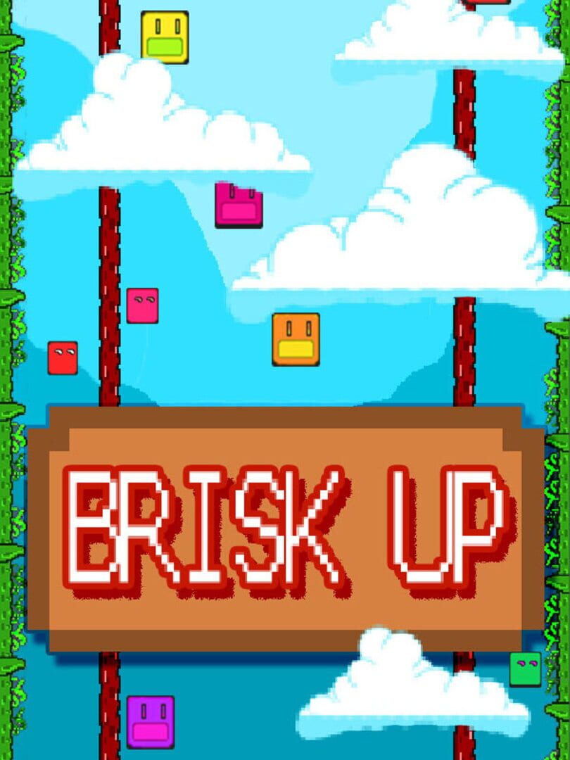 Capa de Brisk Up