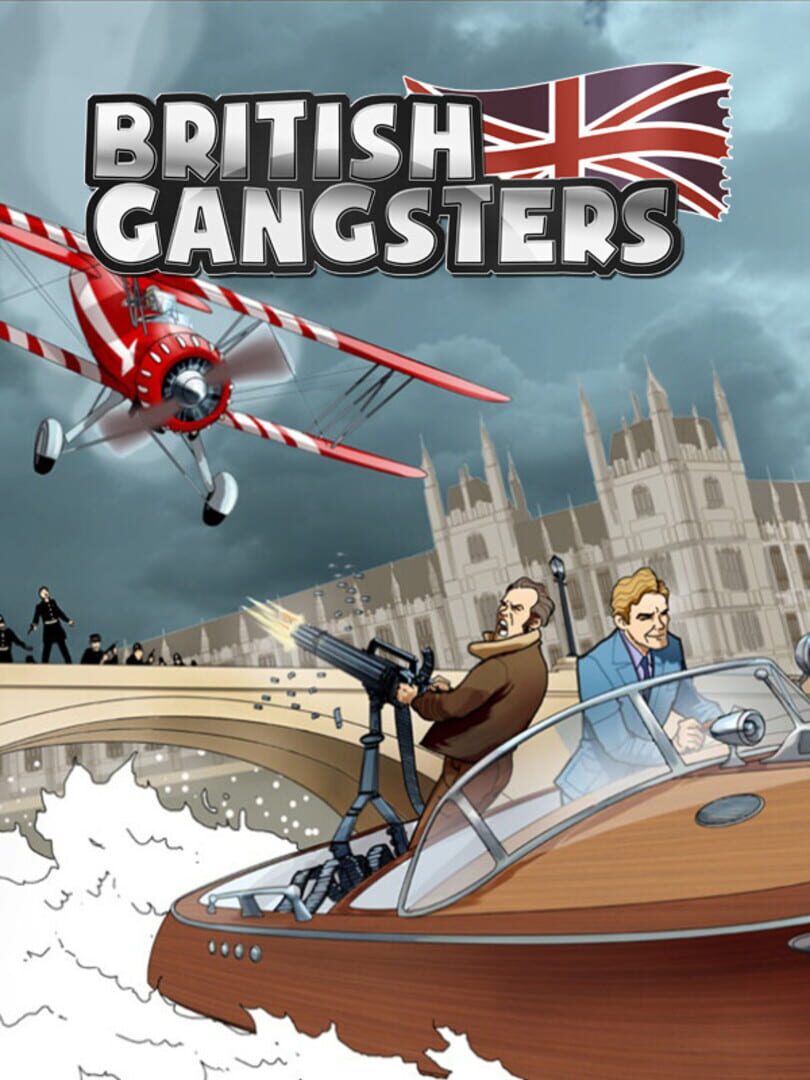 British Gangsters Kapağı