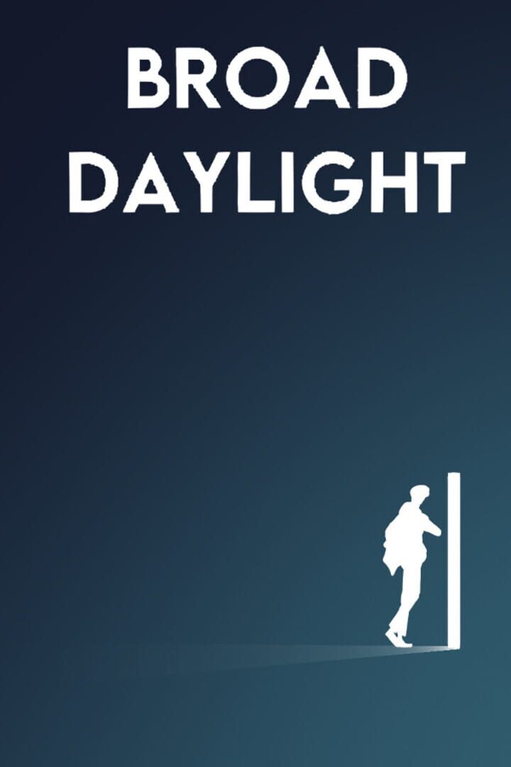 Portada de Broad Daylight