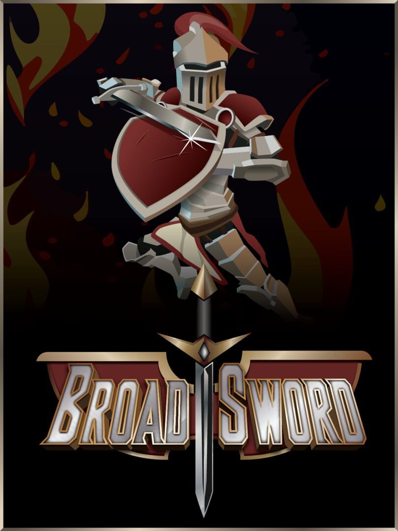 Broad Sword Cover