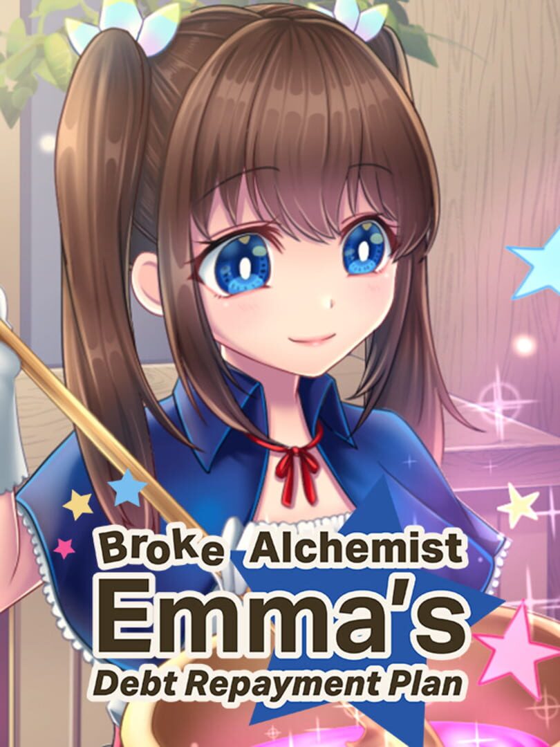 Copertina di Broke Alchemist Emma's Debt Repayment Plan