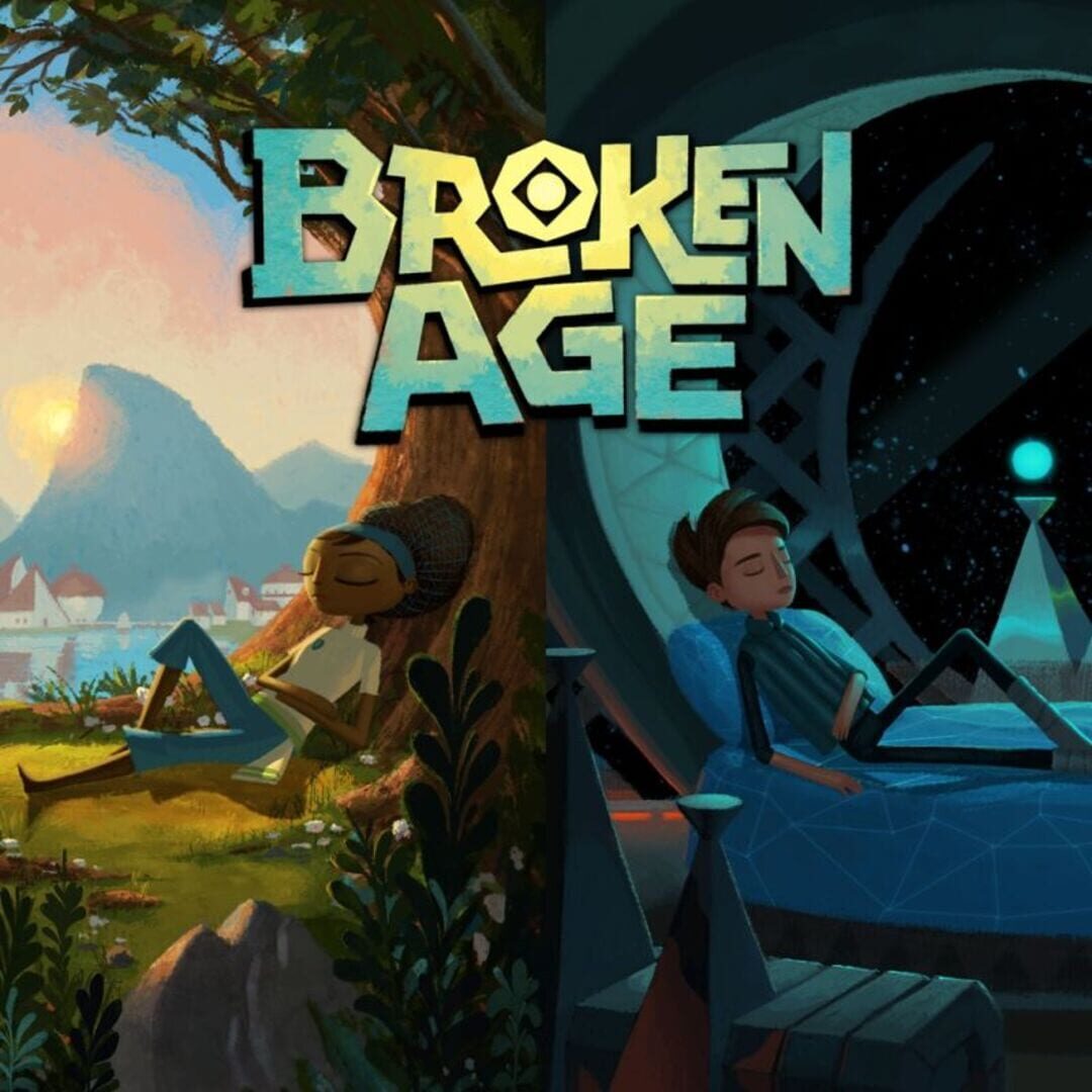 Broken Age: The Complete Adventure カバー