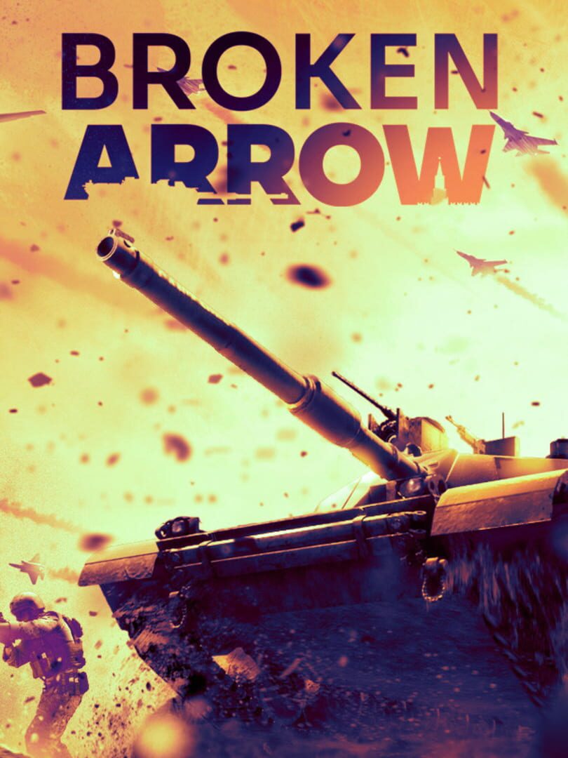 Broken Arrow Cover