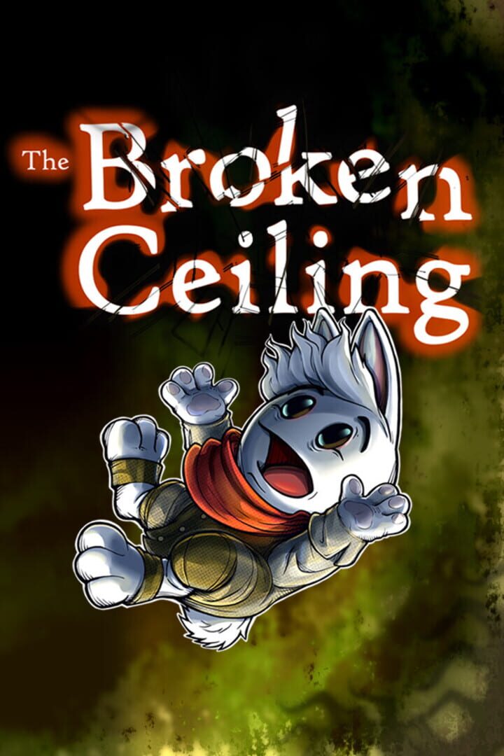 Broken Ceiling Cover