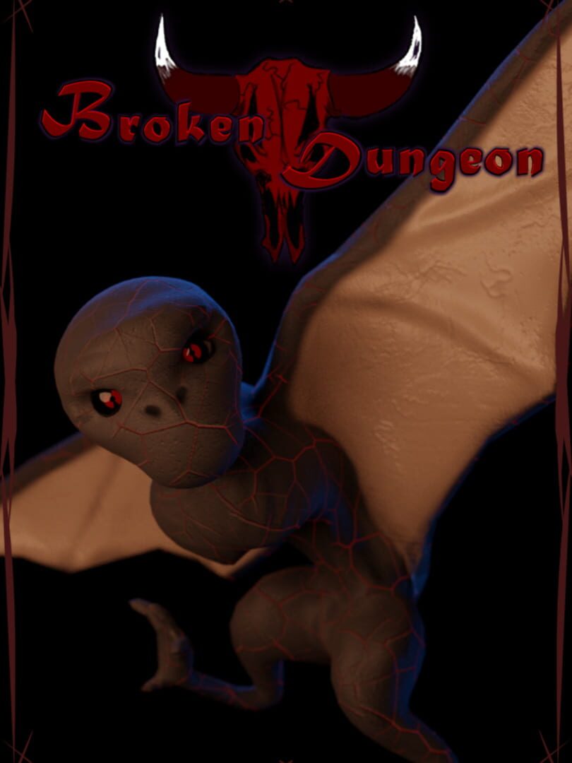 Broken Dungeon 커버