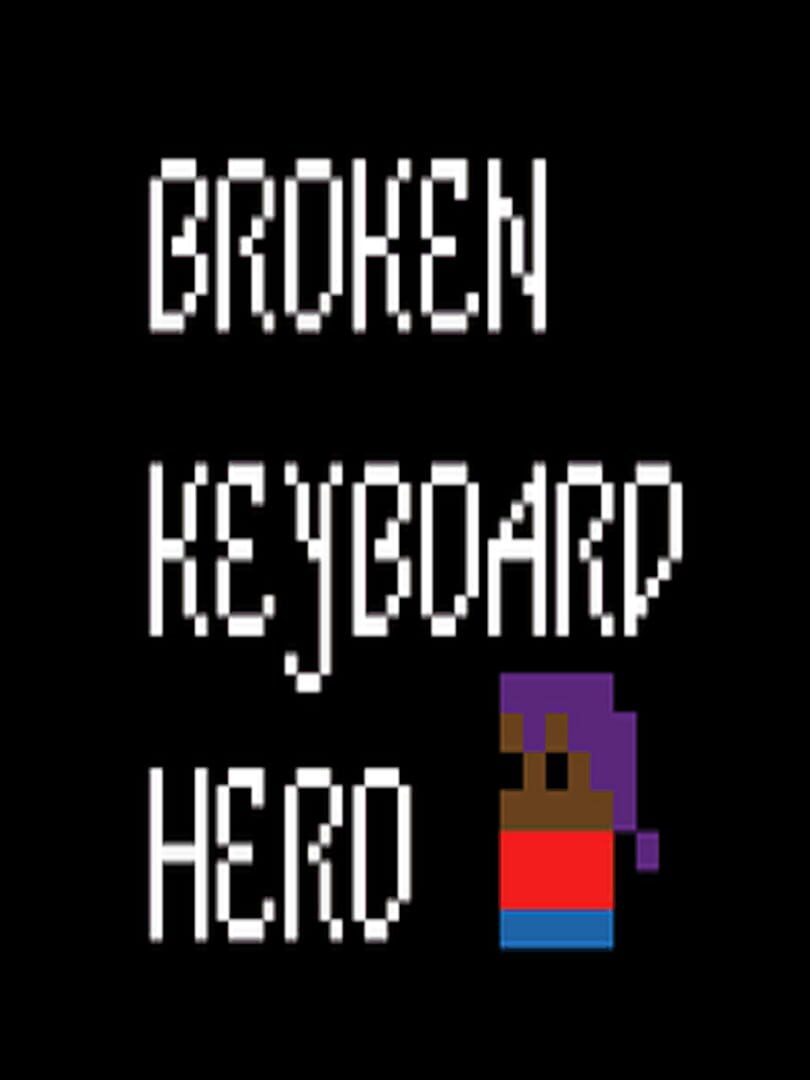 Capa de Broken Keyboard Hero