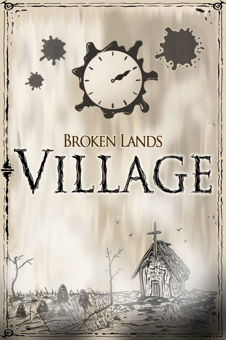 Capa de Broken Lands Village