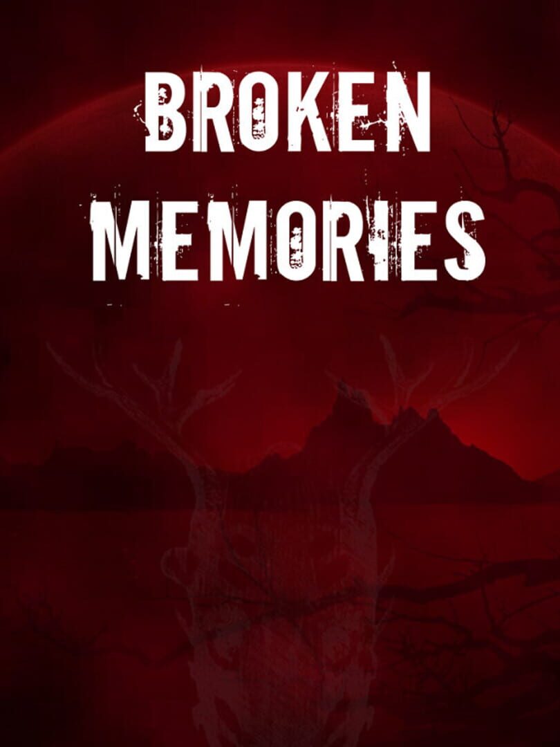 Broken Memories Cover
