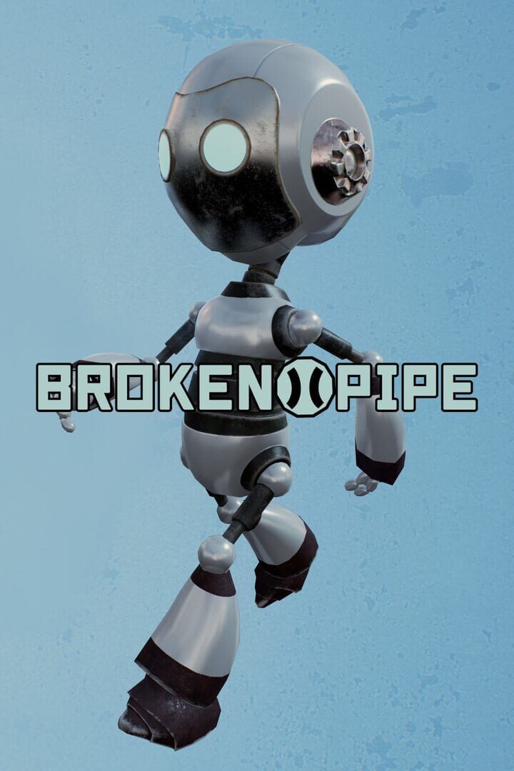 Couverture de Broken Pipe