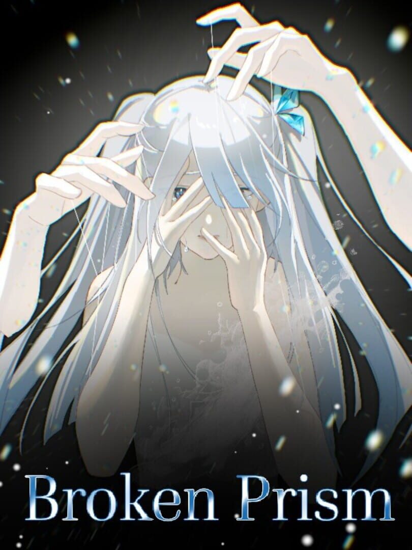 Portada de Broken Prism