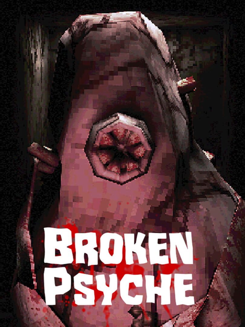 Broken Psyche Kapağı