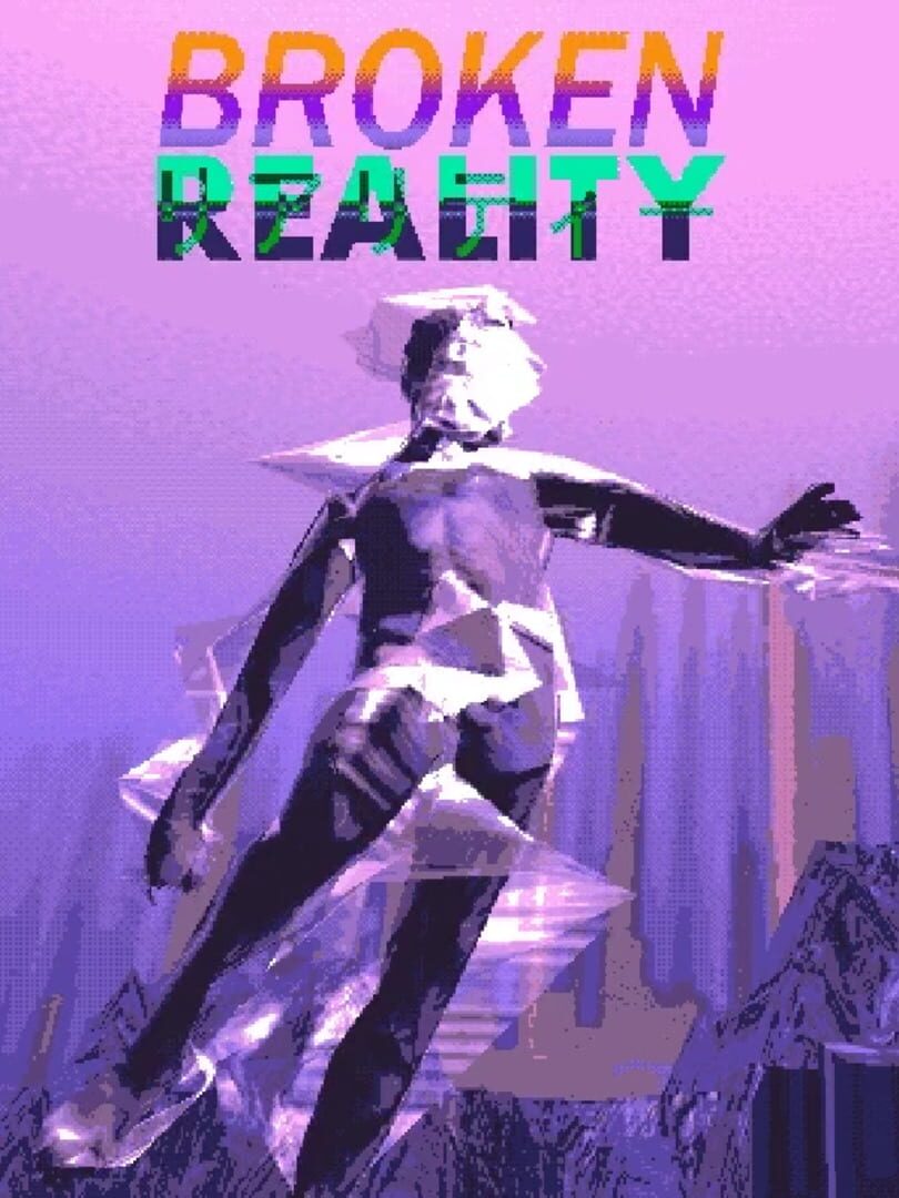 Copertina di Broken Reality