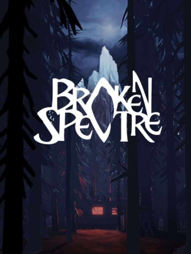 Capa de Broken Spectre