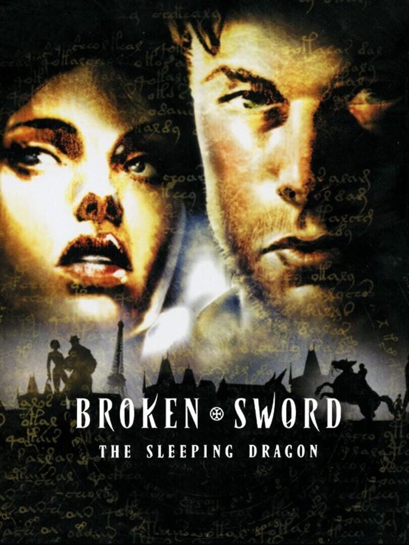 Broken Sword: The Sleeping Dragon カバー