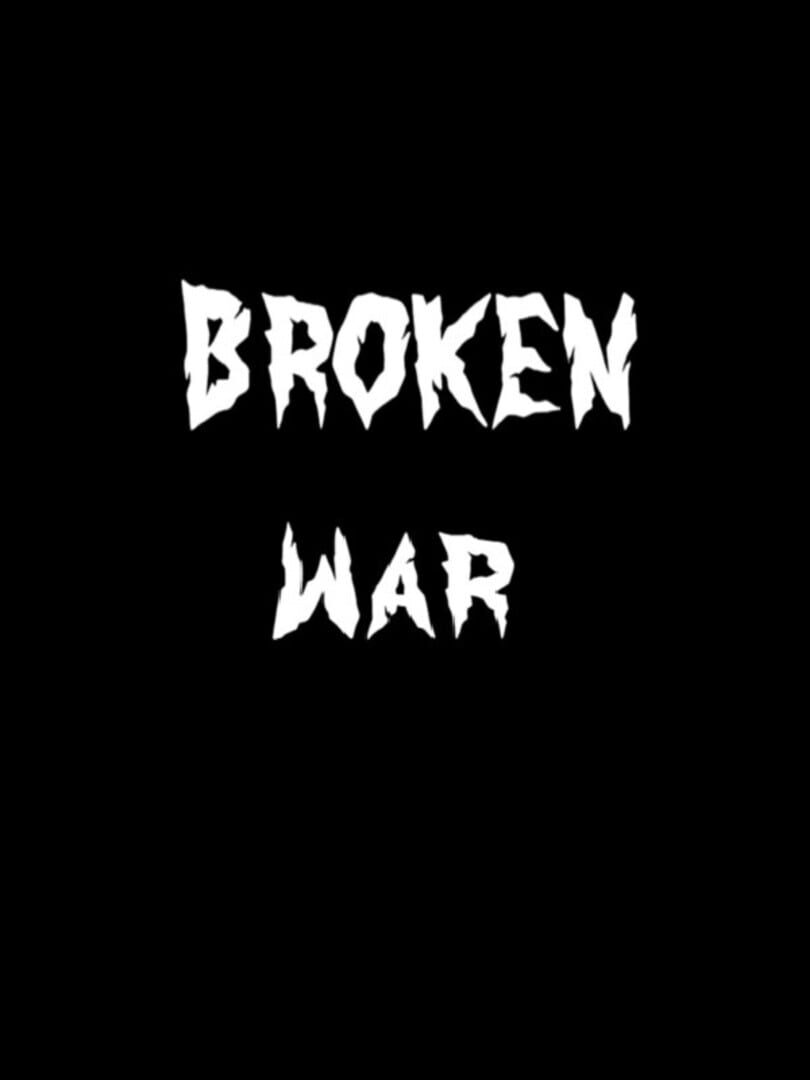Portada de Broken War