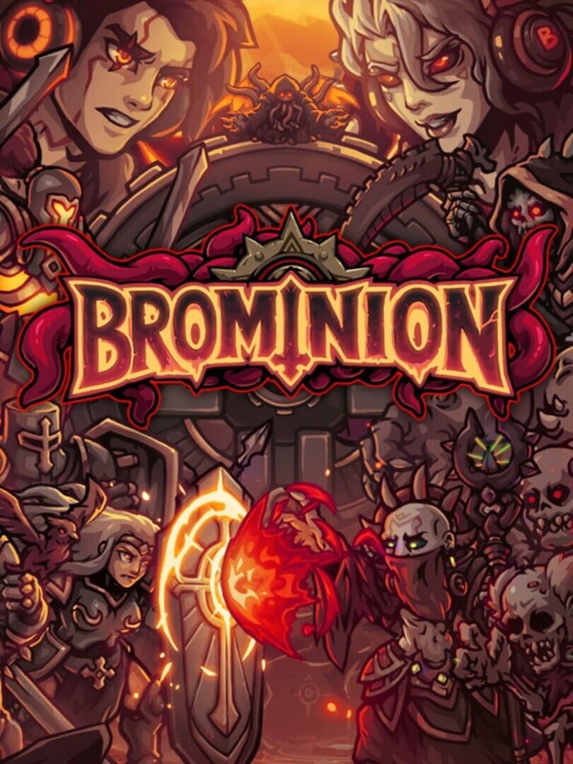 Brominion Cover