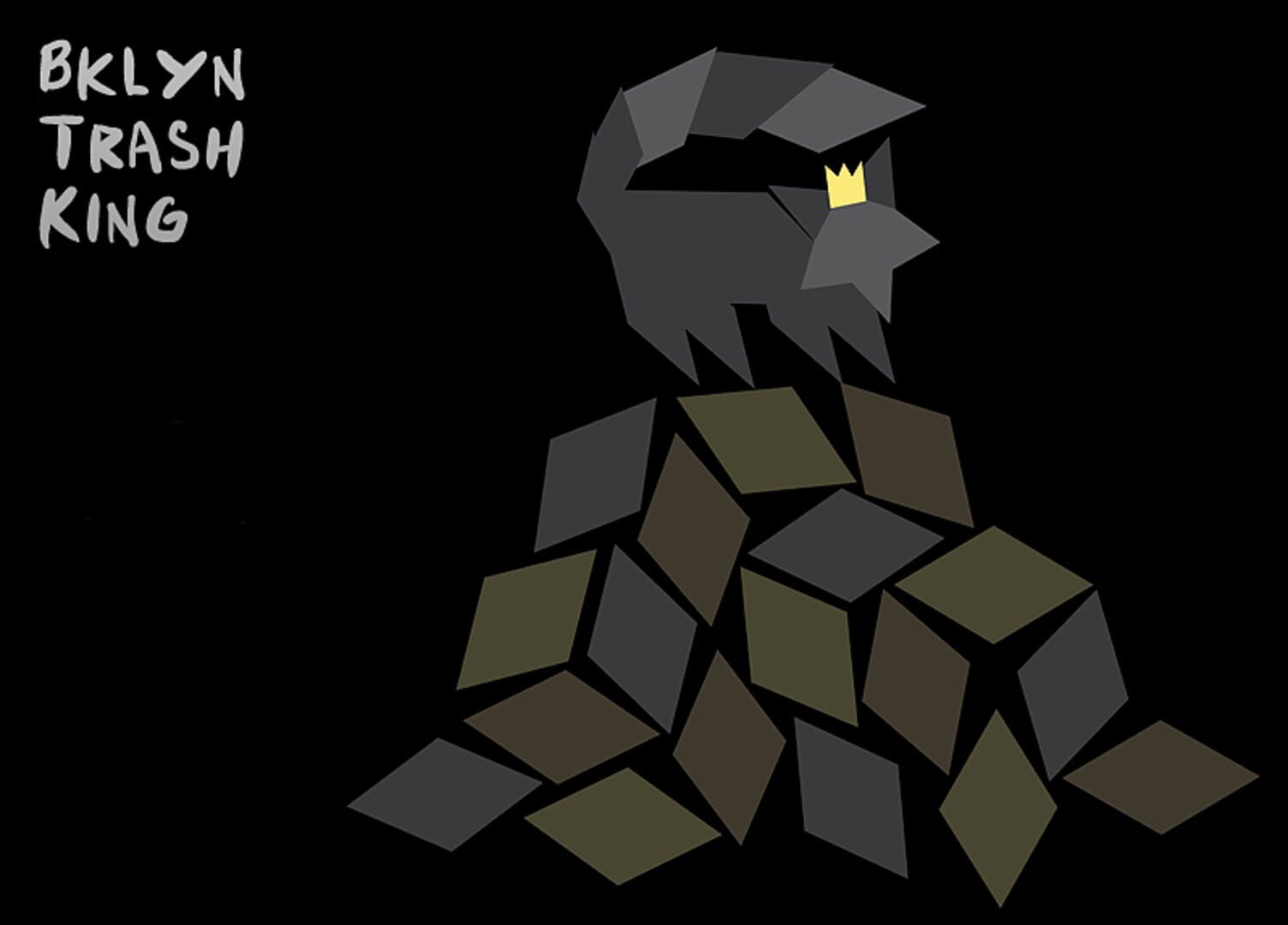 Brooklyn Trash King カバー