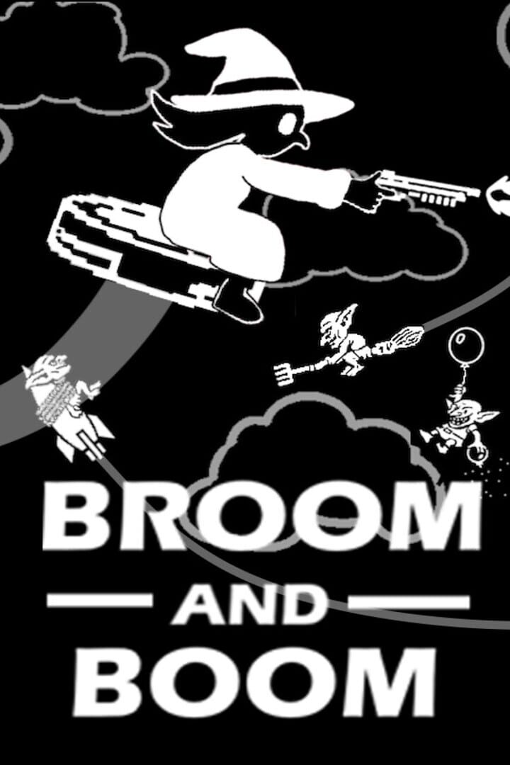 Broom and Boom Cover