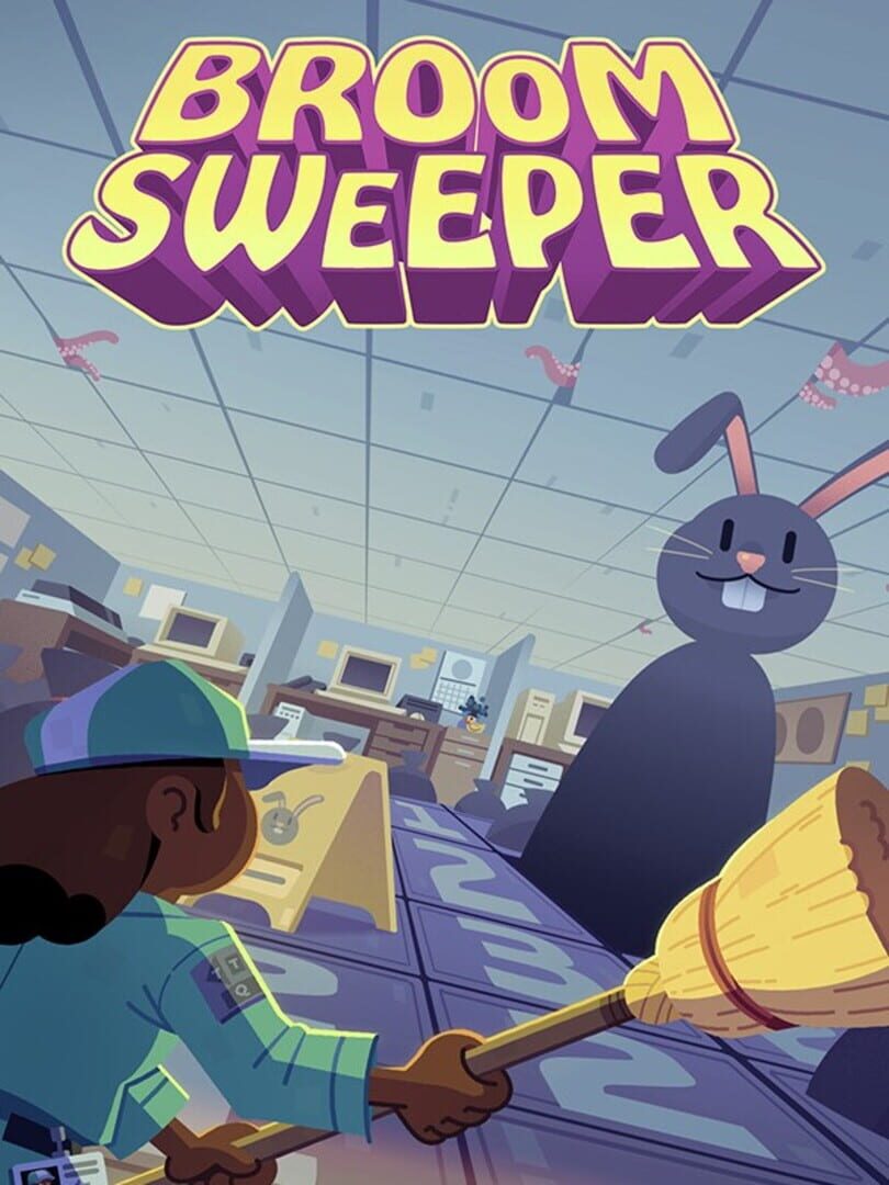 BroomSweeper Cover