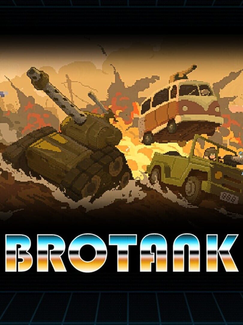 Brotank Cover