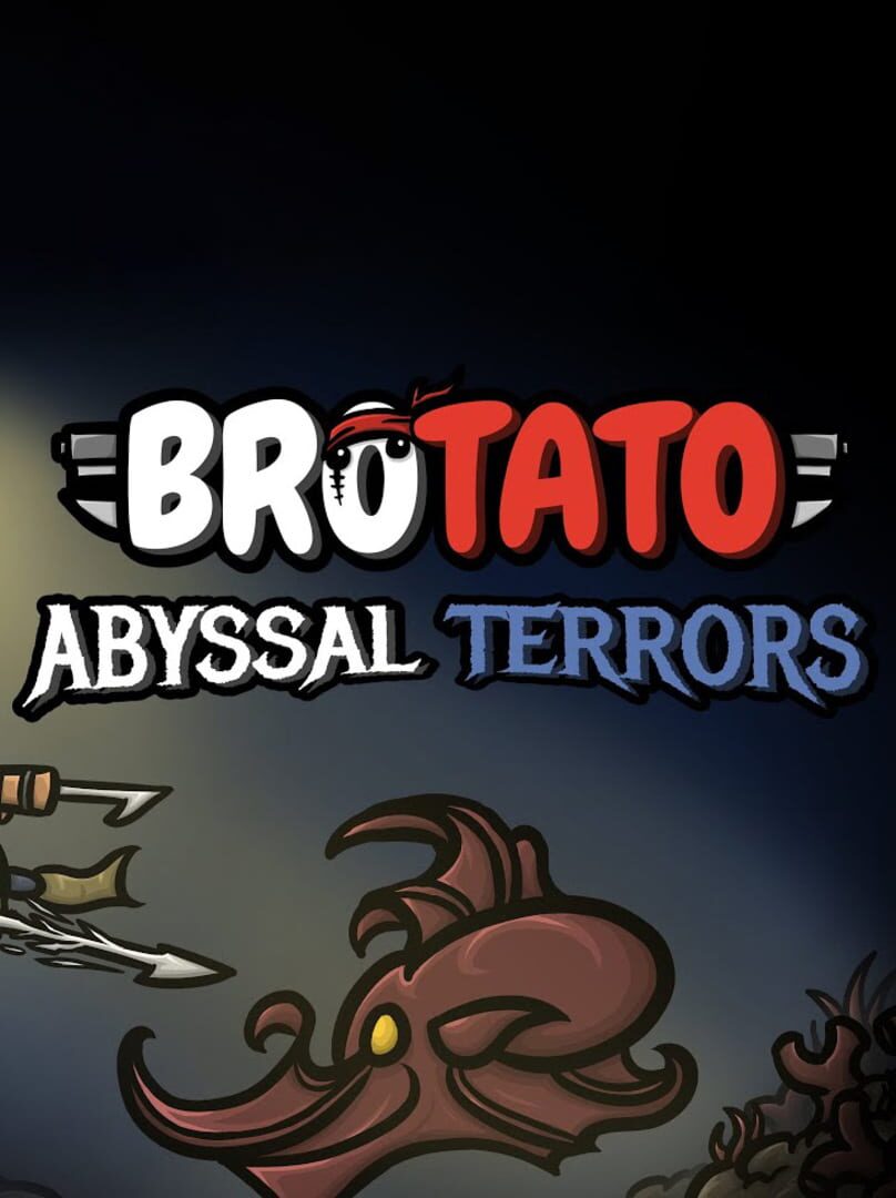 Copertina di Brotato: Abyssal Terrors