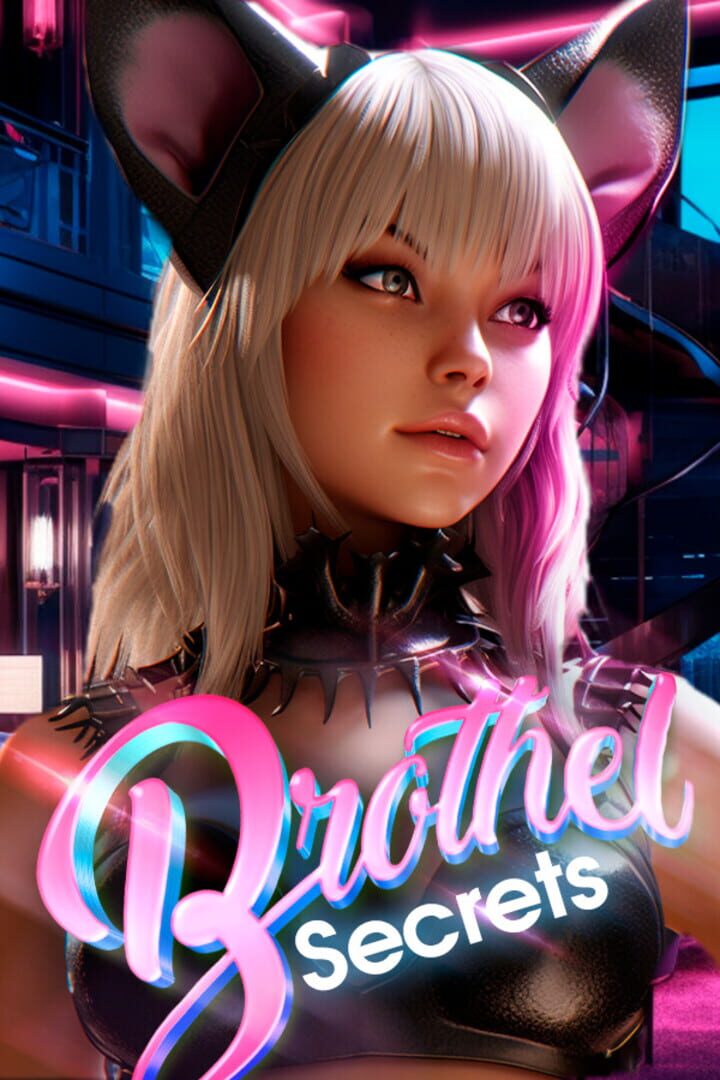 Capa de Brothel Secrets