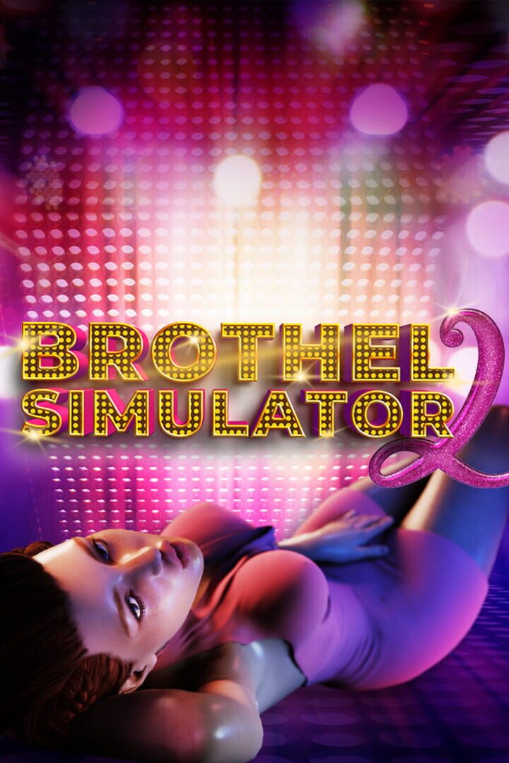 Brothel Simulator II Cover