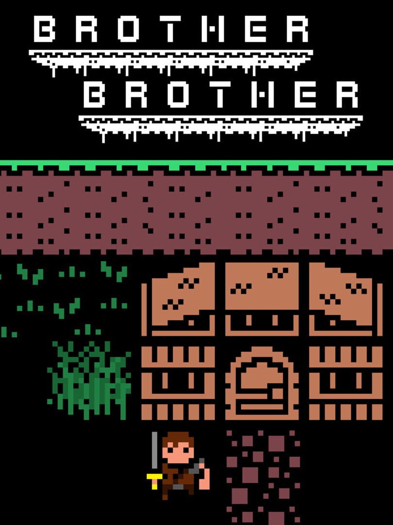 Couverture de Brother Brother