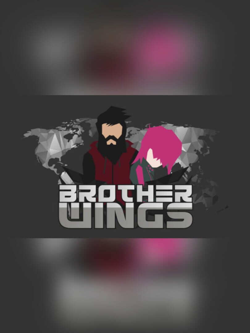 Capa de Brother Wings