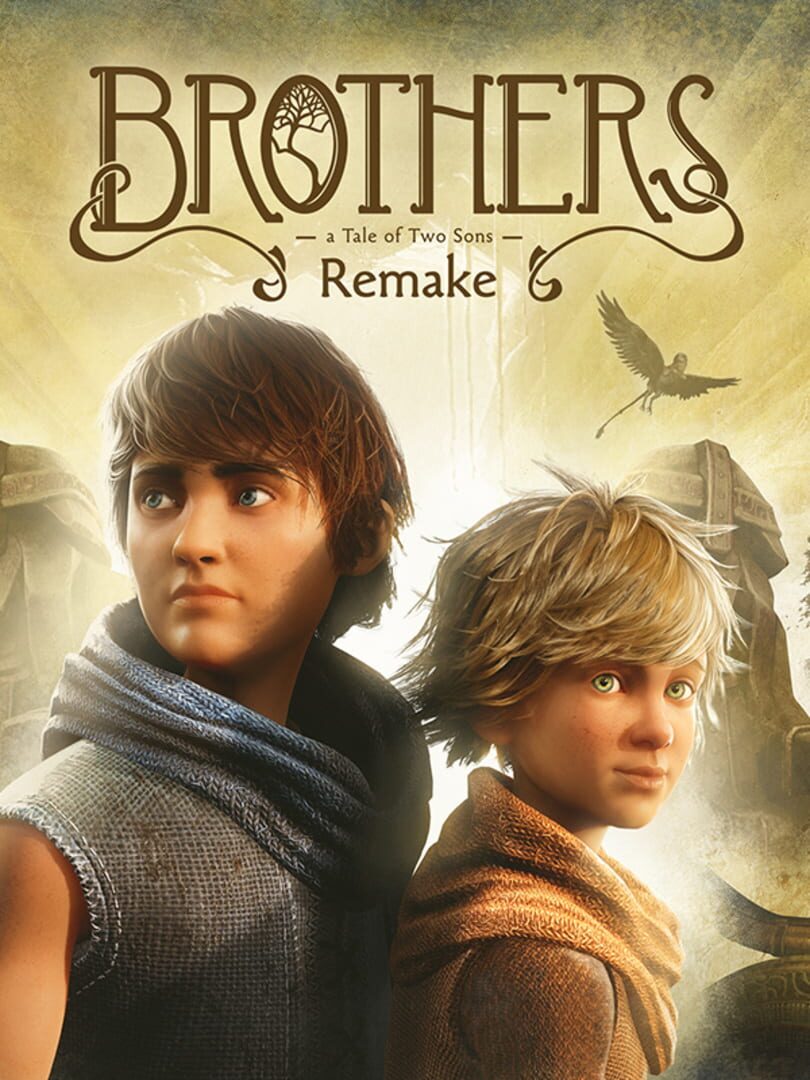 Capa de Brothers: A Tale of Two Sons Remake