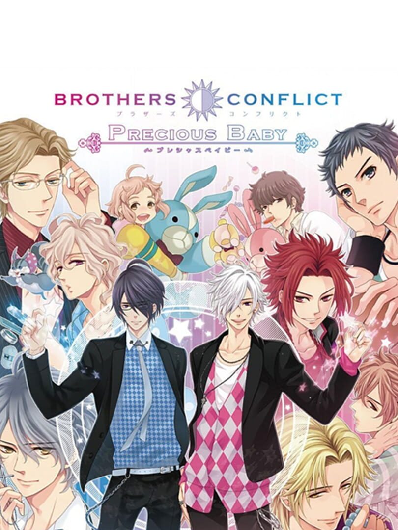 Couverture de Brothers Conflict: Precious Baby