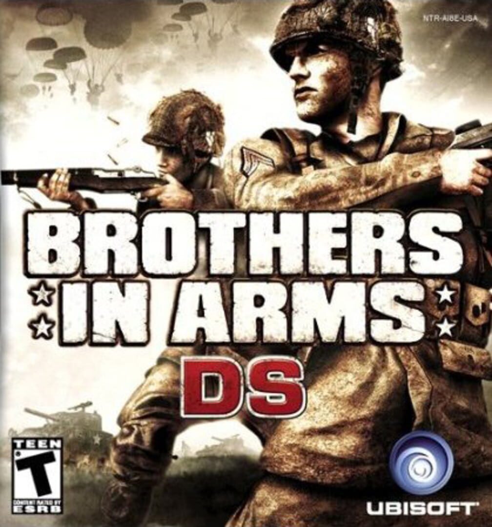 Brothers in Arms DS Kapağı