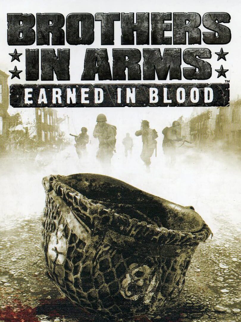 Brothers in Arms: Earned in Blood Kapağı