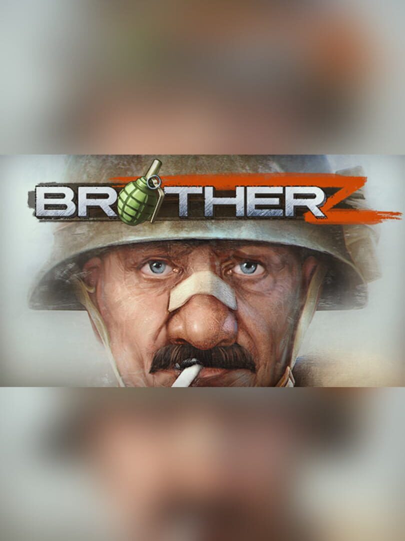 Capa de BrotherZ