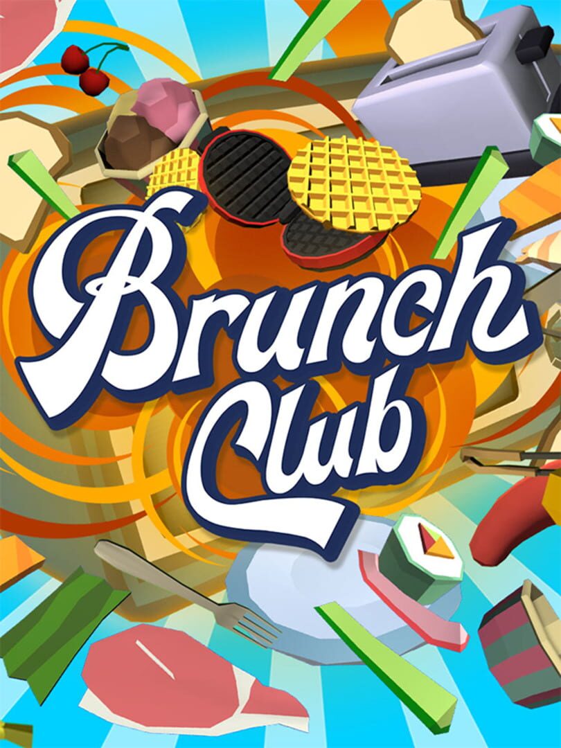 Brunch Club カバー
