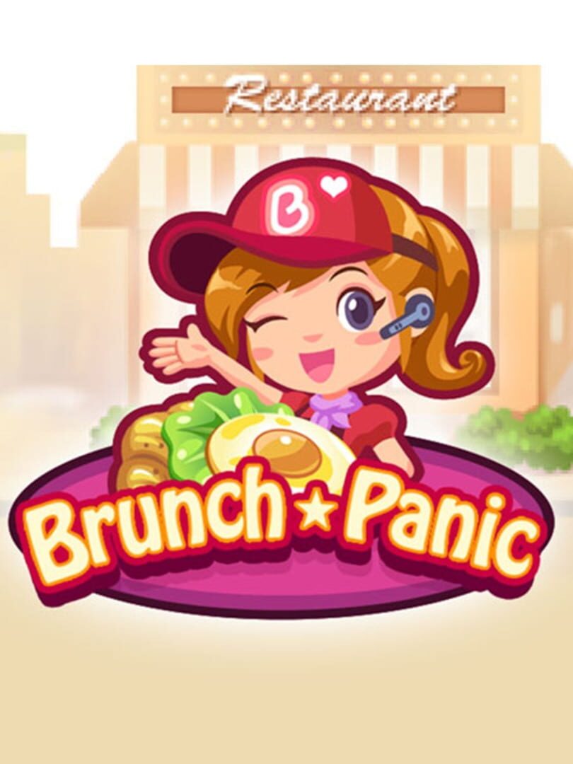 Couverture de Brunch Panic