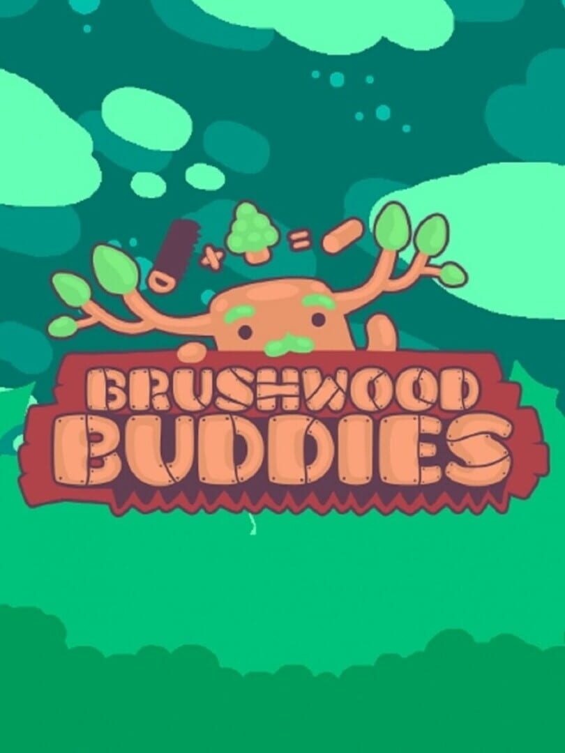 Brushwood Buddies カバー