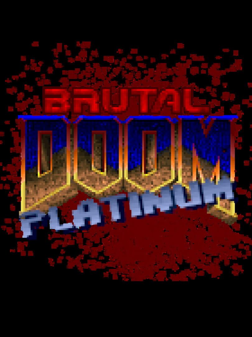Brutal Doom: Platinum カバー