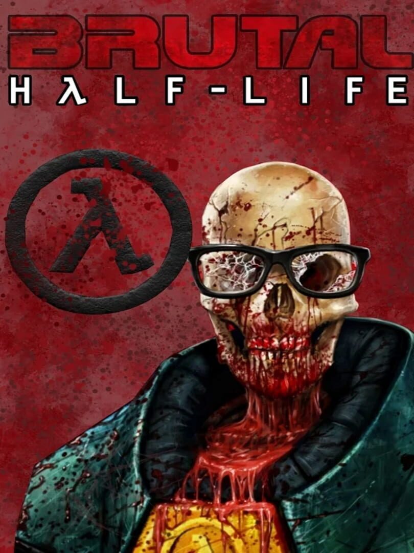 Brutal Half-Life 커버