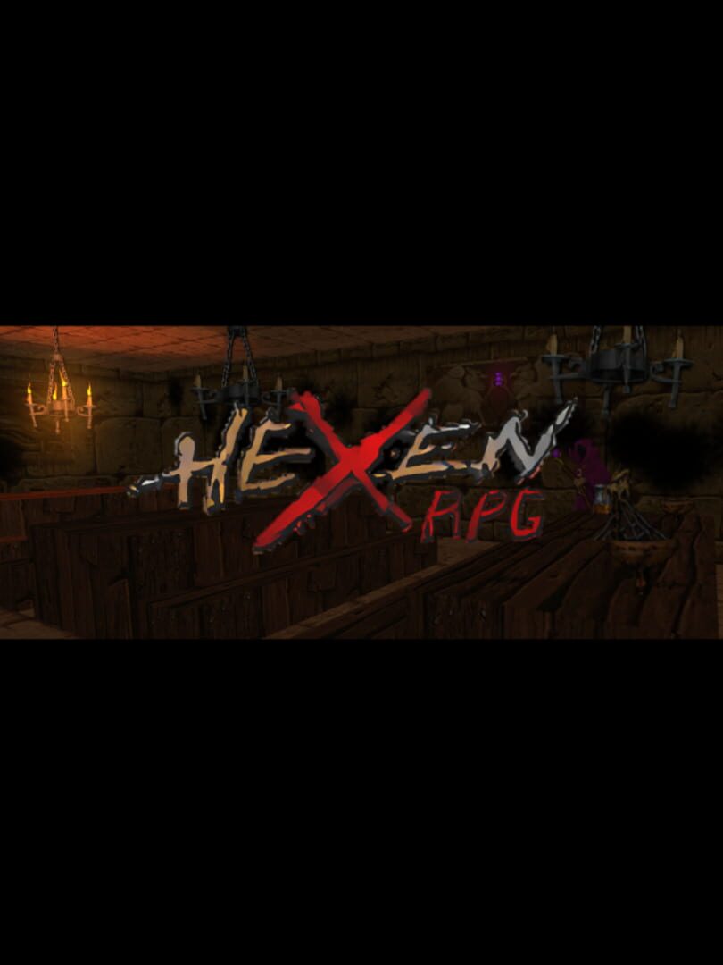 Brutal Hexen RPG Cover