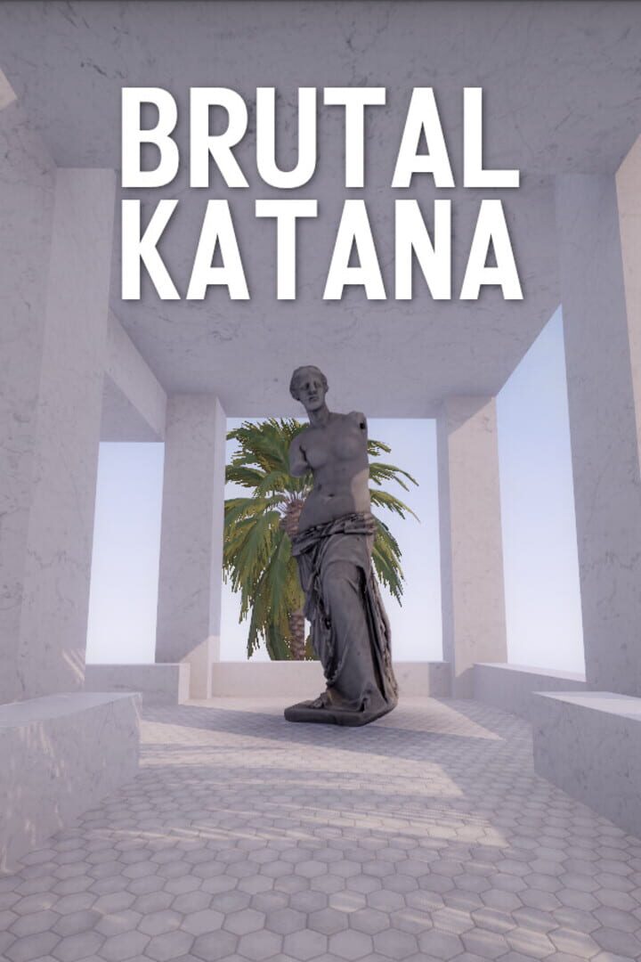 Capa de Brutal Katana