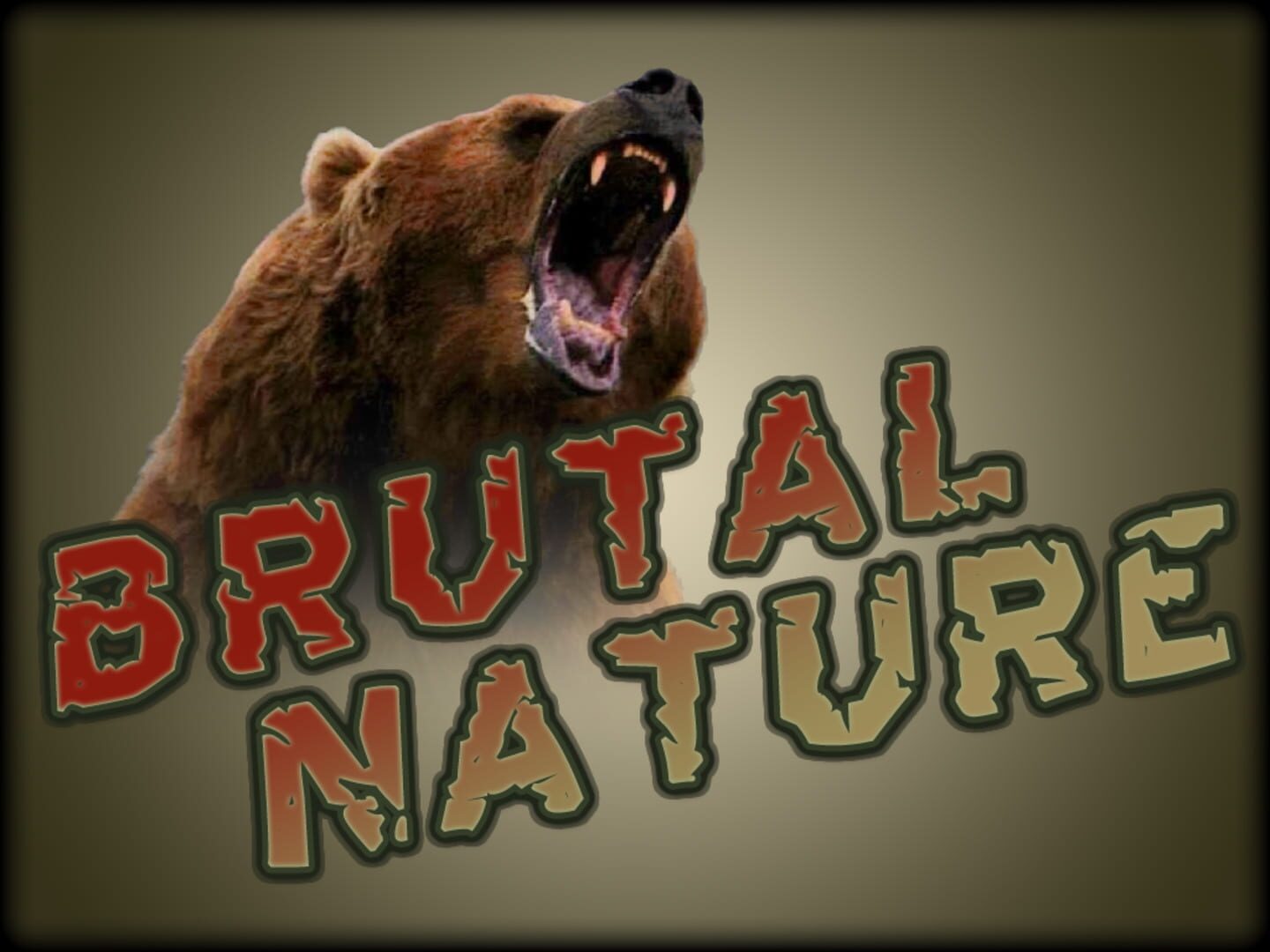 Capa de Brutal Nature