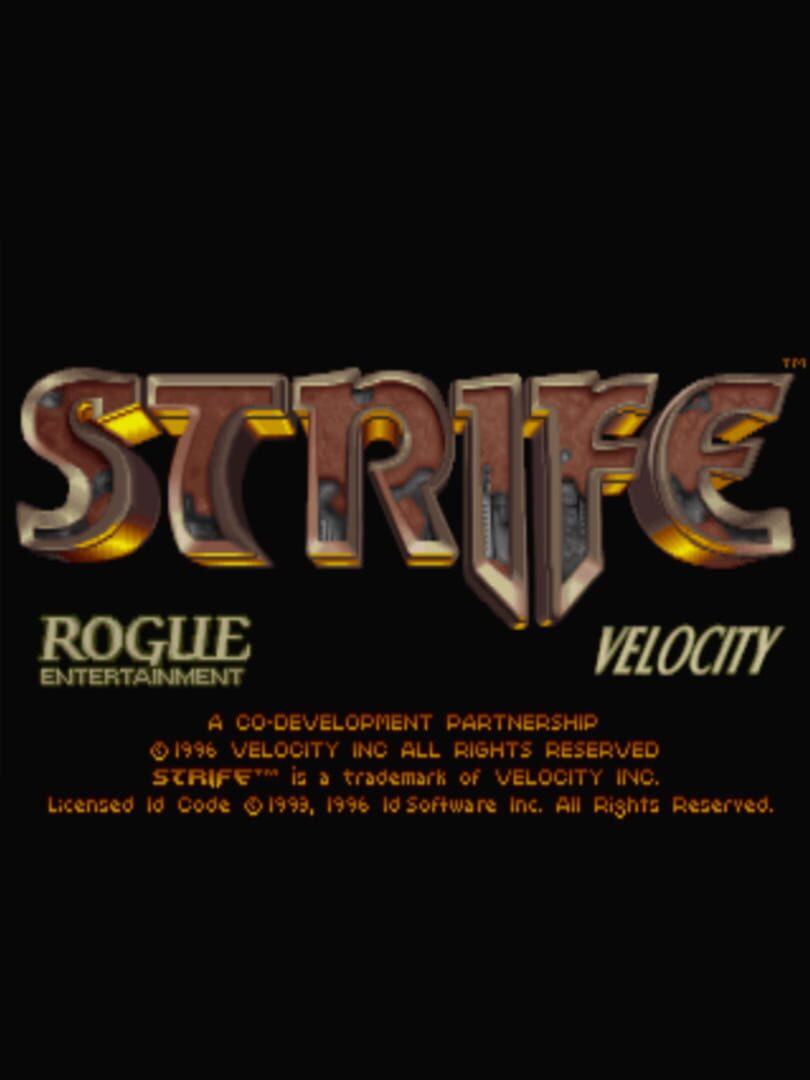 Portada de Brutal Strife