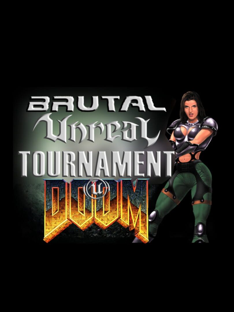 Brutal Unreal 99 カバー