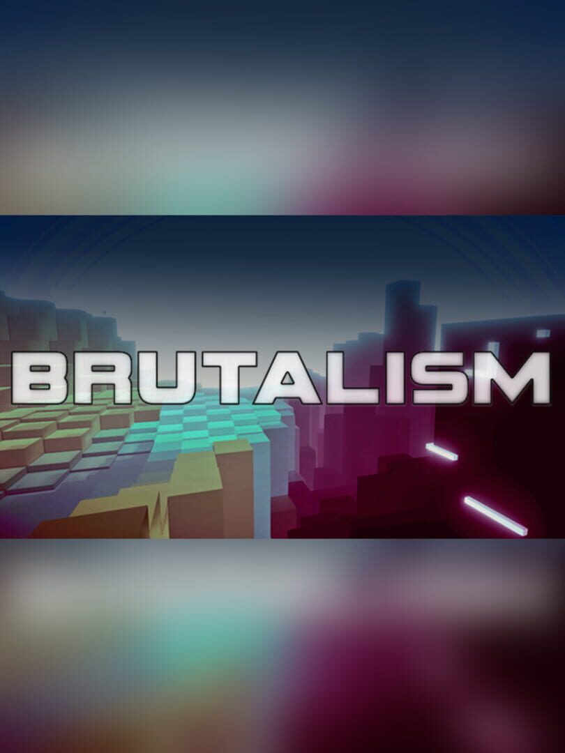 Brutalism Kapağı