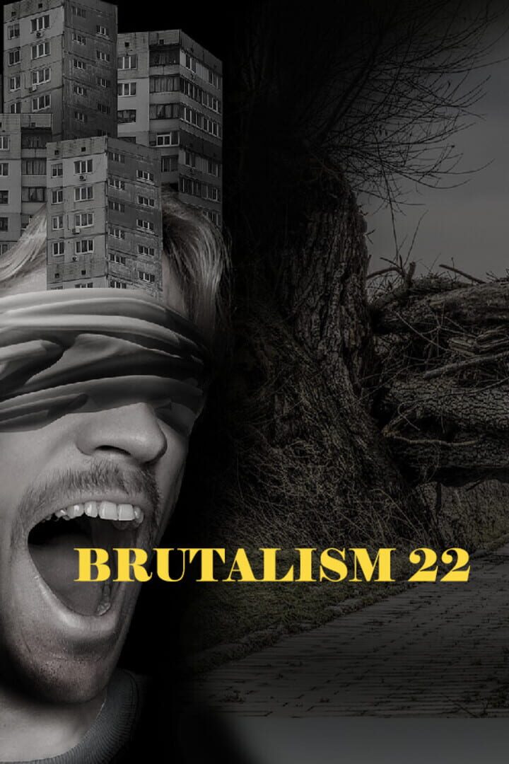 Brutalism22 Cover