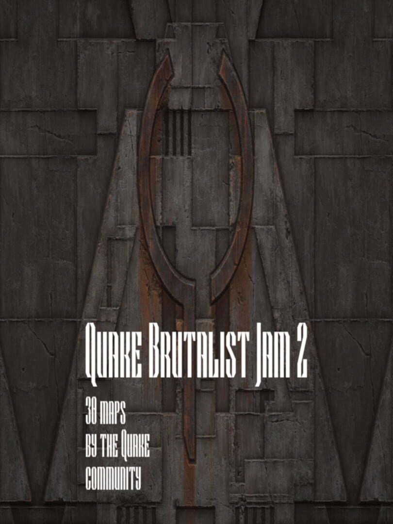 Brutalist Jam 2 Cover